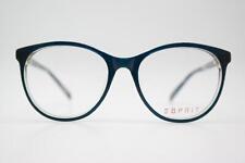 Brille ESPRIT ET17530 Blau Mehrfarbig Oval Brillengestell eyeglasses Neu