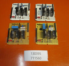 Vaillant Leiterplatte Platine 711560 Lüfterplatine Lüftermodul 130395