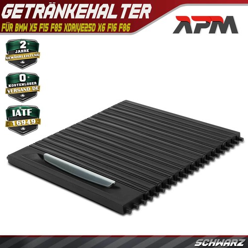 Getränkehalter vorne mitte - vorne,