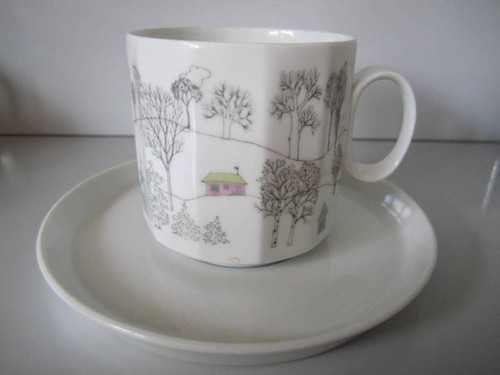 Rosenthal polygon winterreise - rosenthal,