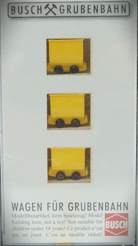 Spur hof busch 5020 - 1:87,