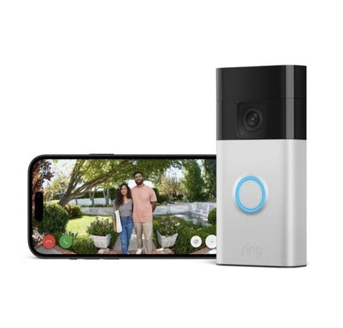 Ring akku videotürklingel - ring, akku-videotürklingel