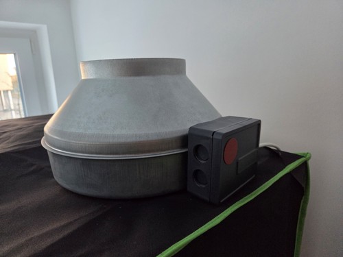 Systemair 160 sileo - k,