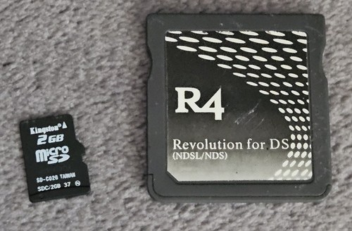 Revolution cartridge mit - r4,
