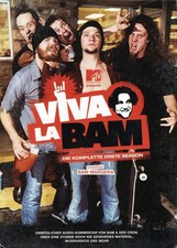 Viva La Bam - Die Komplette Erste Season (DVD)