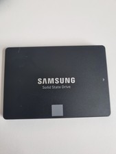 Samsung 850 Evo SSD 250GB
