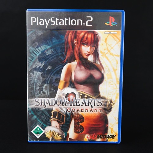 Shadow hearts covenant - covenant,