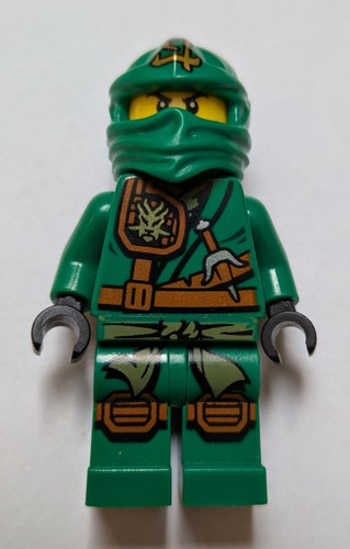 Lego ninjago lloyd - lego,