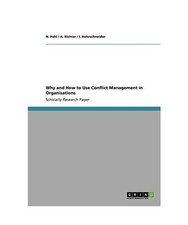 Why and how - how, use