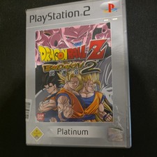 Dragonball Z Budokai Tenkaichi