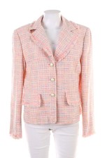 Schiffhauer bouclé blazer 2xl - schiffhauer,