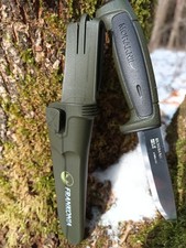 ,,MORA KNIFE" MESSER AUS