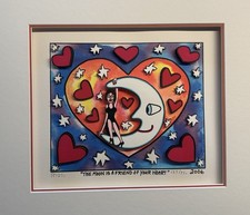 James Rizzi: original 3D MOON