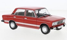 LADA 1600 LS - 1976 - red - WhiteBox 1:24