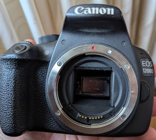 Canon EOS 1200D digital camera