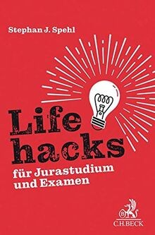 Lifehacks für jurastudium - lifehacks,