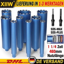 Diamantbohrkrone  L 460 mm Ø