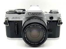 Canon AE-1 + Exakta MC Macro