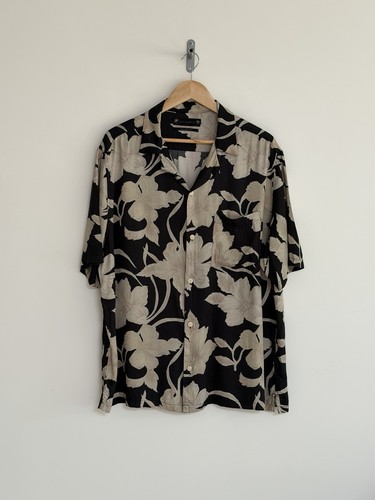 Allsaints floral hemd - allsaints,