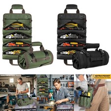 Aufrollbare Werkzeugrolle