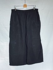 elemente Clemente, Leinenhose, Gr. XL / Gr. 5