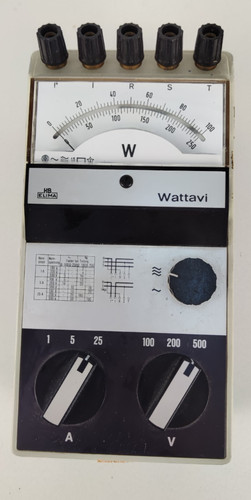 Hartmann braun wattavi - &,