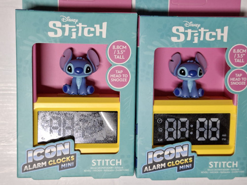 Disney stitch wecker höhe - disney, wecker"höhe