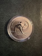 Silber 999 känguru 2021 - känguru,