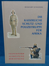 Buch: Die Kaiserliche Schutz-