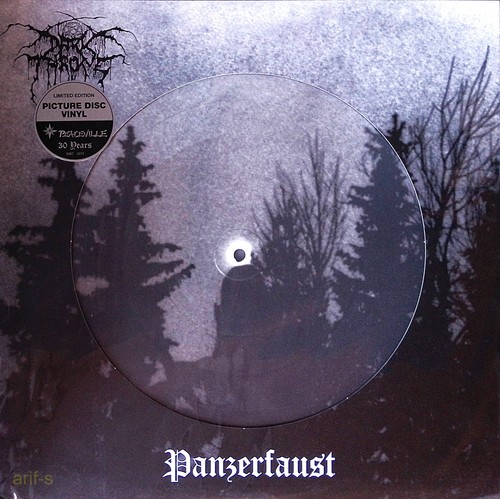 Darkthrone panzerfaust - –, /