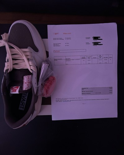 Travis scott nike - travis,