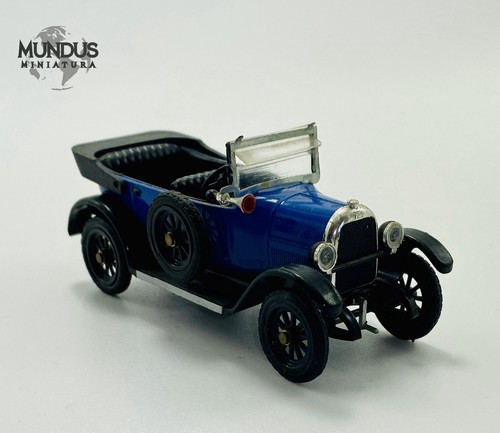Fiat mod 501 - mod, rio