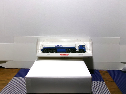 Wiking 078005 tanksattelzug - wiking,