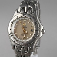 ELGIN TITANIUM Diver 200m