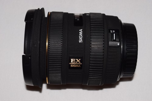 Sigma 20mm 6 ex - 10-20mm,