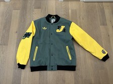 Adidas Originals Collegejacke Jamaica Football Herren gr M NEU