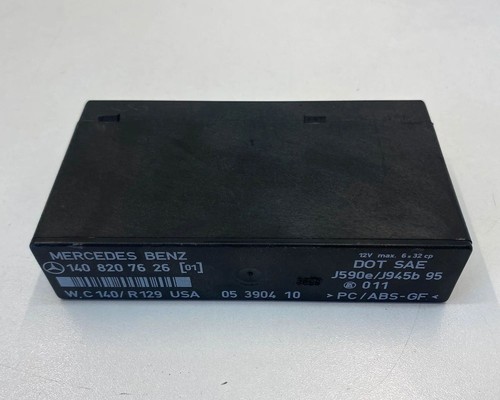Mercedes r129 w140 - mercedes,