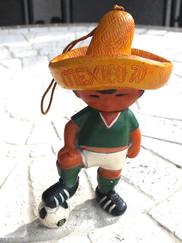Fußball 1970 mexico - mexico,