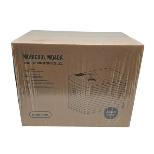 Mobicool mq40a kühlbox 39l - mobicool,