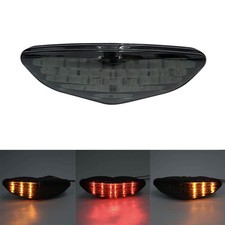 Blinker LED Rücklicht Schwarz