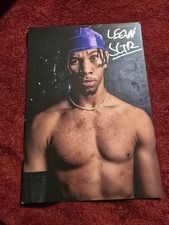 WWE Ricky Saints, Ricky