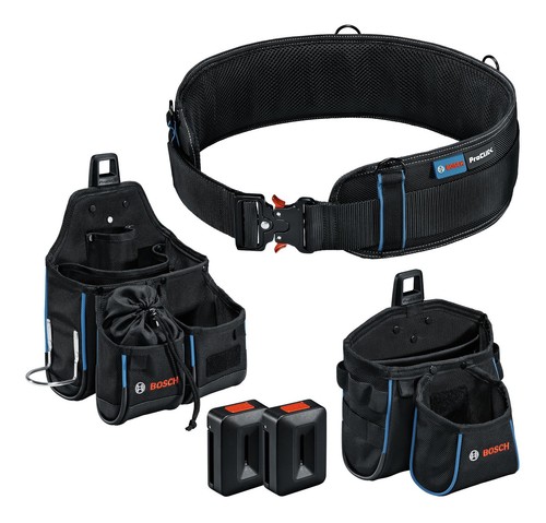 Bosch zubehör werkzeugtasche - zubehör,
