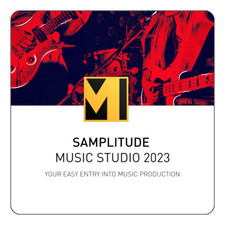 MAGIX Samplitude Music Studio