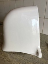 Halbsäule für Waschbecken V&B Magnum weiß 60 cm