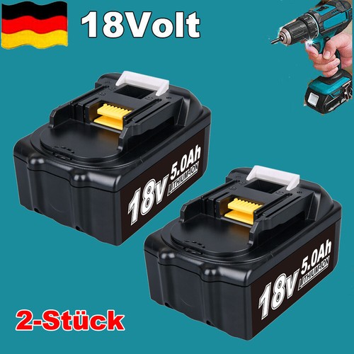 18v 0ah für - 5,0ah,