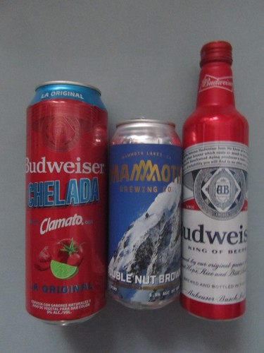 Bierdosen usa budweiser - bierdosen,
