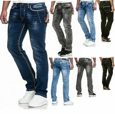 IkENNAS Jeans Hose Herren
