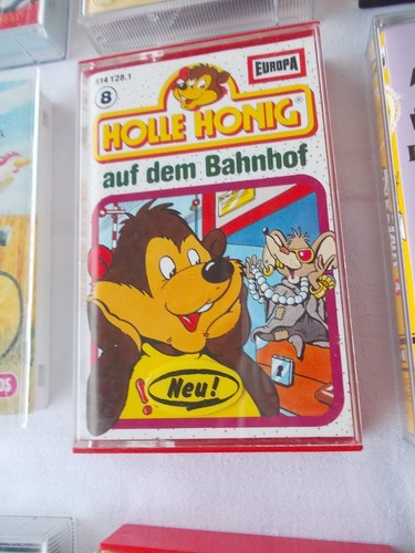 Holle honig auf dem - auf,