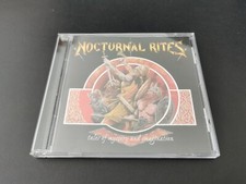 Tales of Mystery and Imagination von Nocturnal Rites, CD-Album 