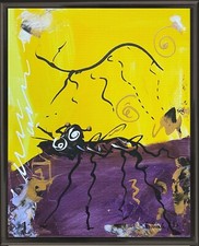 Original Acrylgemälde 40x50